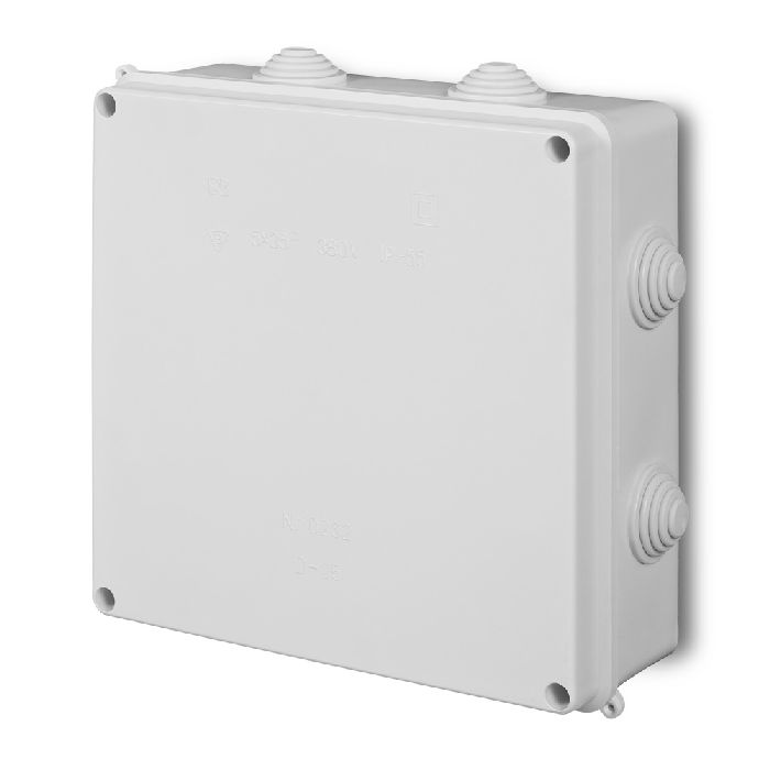 

Puszka instalacyjna natynkowa PK-8, IP55, eKopel