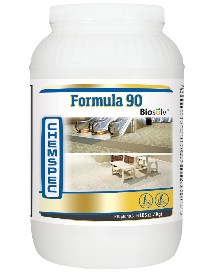 

Chemspec Formula 90 płukanie ekstrakcyjne - silny
