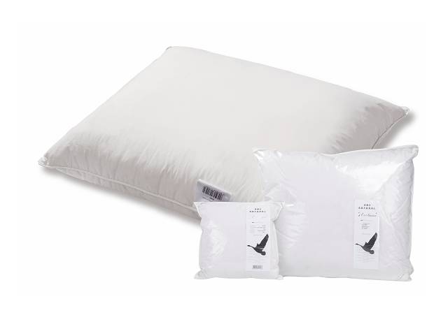 PODUSZKA AMZ CLASSIC BASIC PUCH GĘSI 70% 40x60 Marka AMZ