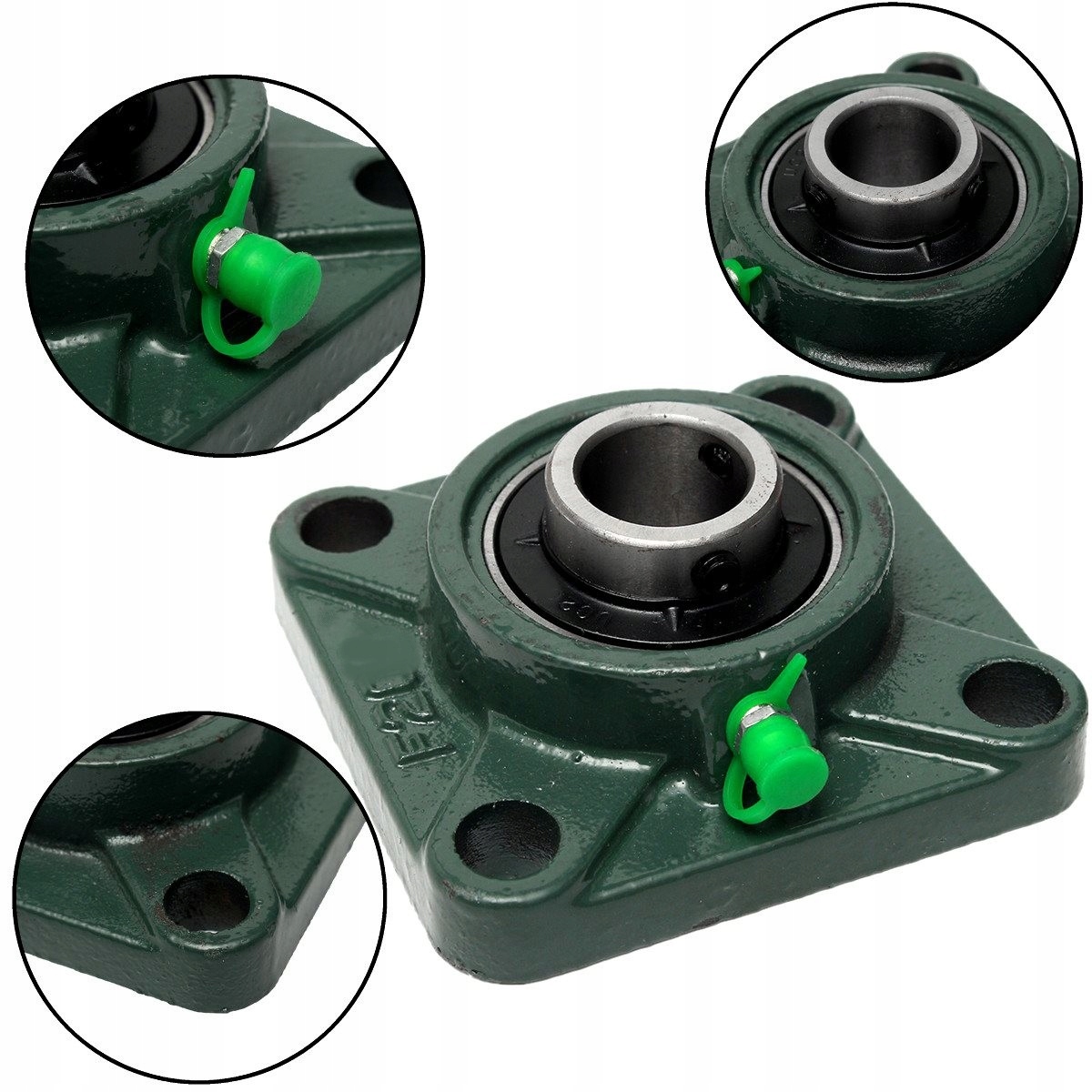 UCF 209 ŁOŻYSKO SAMONASTAWNE W OPRAWIE UCF209 Marka Neutral