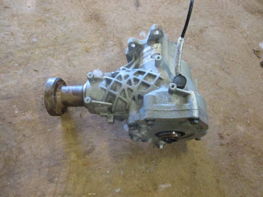 РЕДУКТОР RANGE ROVER EVOQUE 2.0 D EJ32-7L486-AC