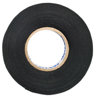 

Taśma płótno izolacyjna 15m / 19mm parciana (1458b