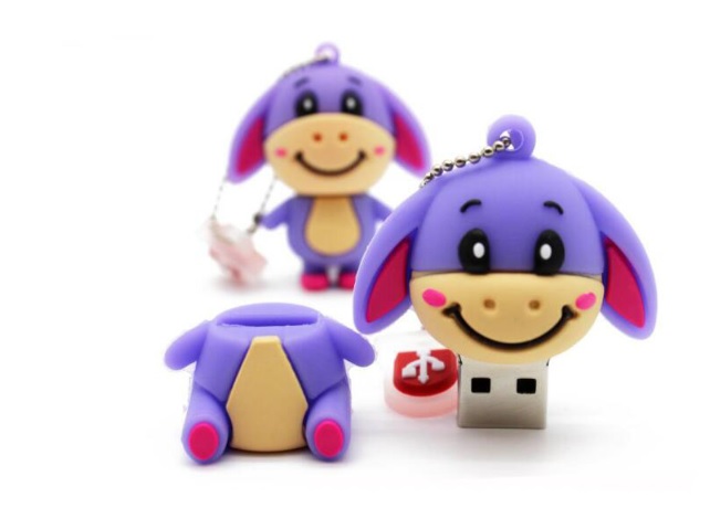 PENDRIVE 32GB USB 3.0 OSIOŁEK PROSIACZEK TYGRYSEK Kod producenta P3 OSIOŁEK