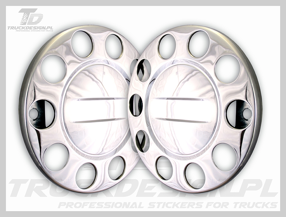Колпаки на колеса грузовиков. Колпак колеса хром 22.5. Колпак колеса 22.5 Мерседес. Колпаки на Вольво 22,5. Колпак колеса КАМАЗ хром 22.5.