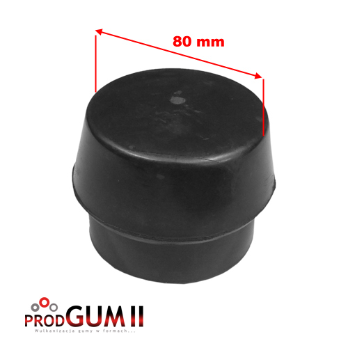 Obuch SIMPLEX 80 guma młotka brukarskiego Marka Simplex