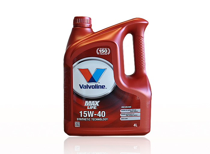 

Valvoline Maxlife 15W40 15W-40 4L