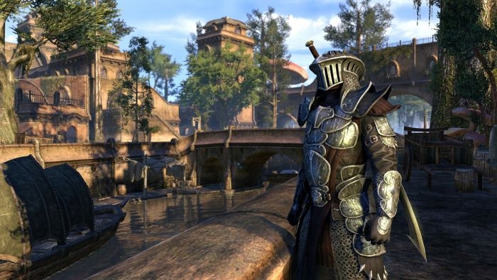 THE ELDER SCROLLS ONLINE TAMRIEL + MORROWIND KLUCZ Wersja językowa Angielska