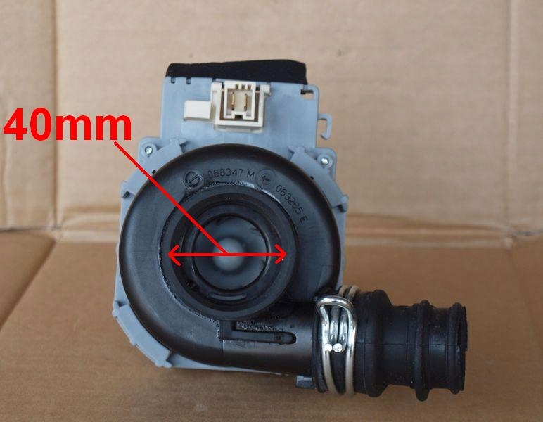 POMPA MYJĄCA OBIEGOWA DO ZMYWARKI ASKOLL M97.1 F-V Producent Whirlpool