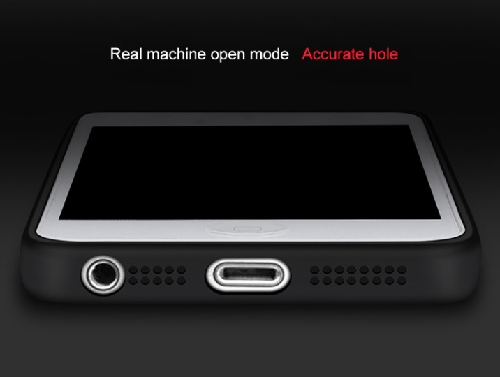 ETUI ULTRA SLIM LINE APPLE IPHONE 5 5S SE + SZKŁO Funkcje pochłanianie wstrząsów