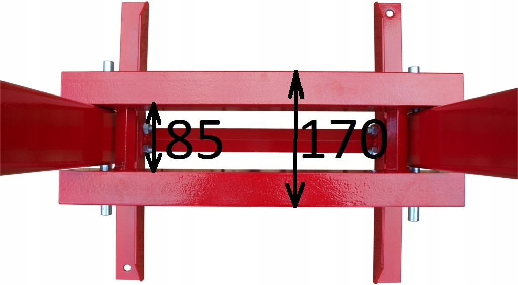 PRASA 12T HYDRAULICZNA + PŁYTY Z WYCIĘCIAMI MOCNA EAN (GTIN) 5903815220135
