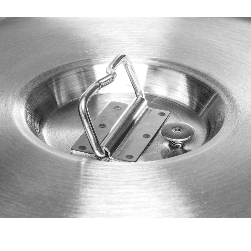 FORGAST TERMOS STALOWY TRANSPORTOWY 35L FG05135 Model FG05135