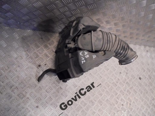 Audi OEe0129620d A8 S8 D3 корпус фільтра повітря