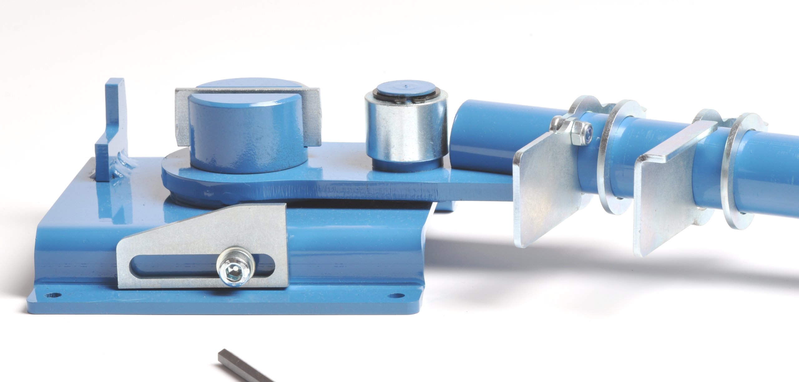 Giętarka GIB-2B do gięcia prętów do śred. 6-14 mm Kod producenta GIB-2B