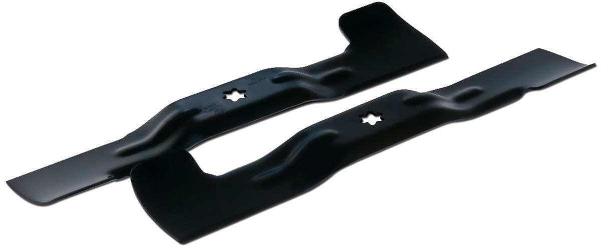 sada nožov pre traktor Mtd Yard Man Cub Cadet nože 2 kusy traktora 92 cm