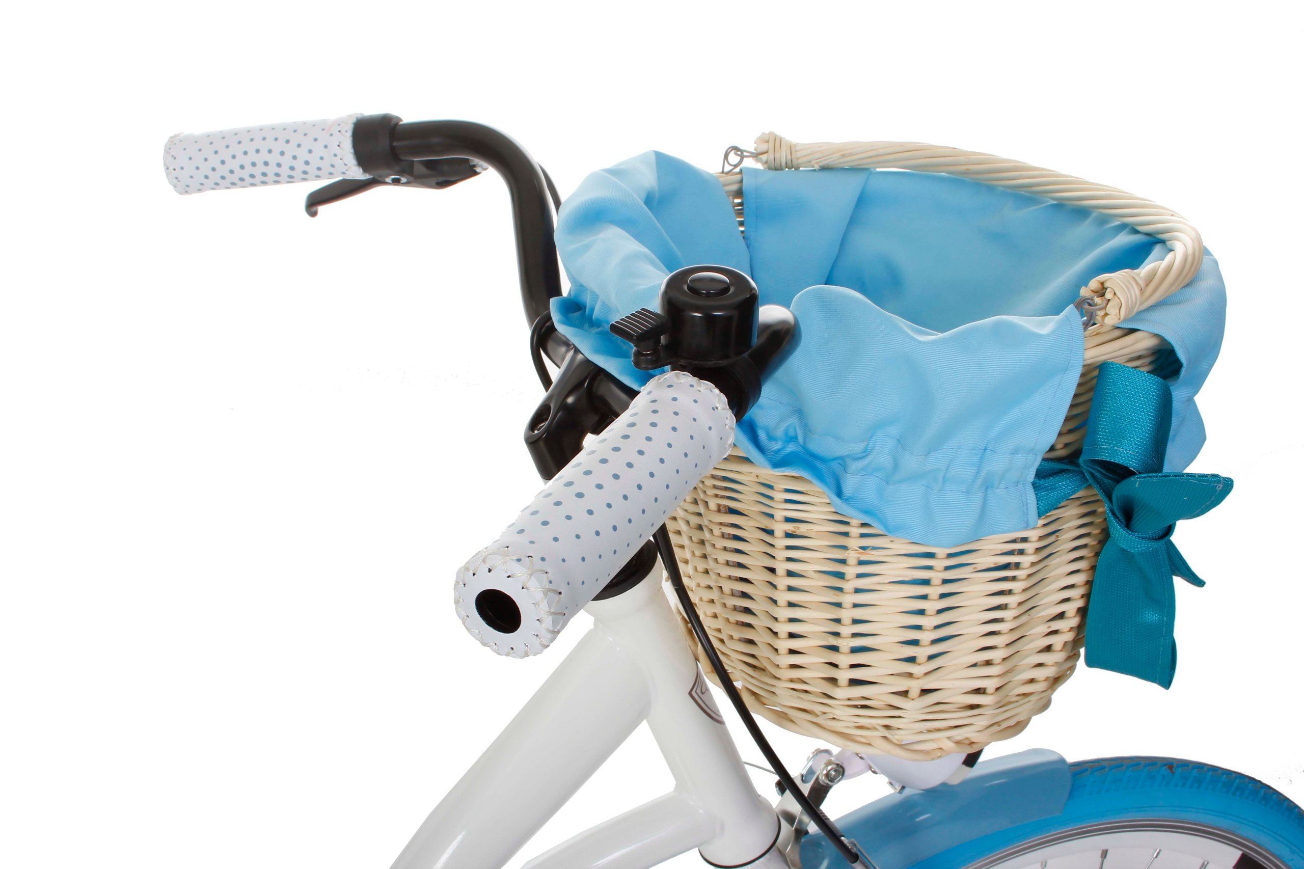 Женская корзина для городского велосипеда Goetze Colors 28!  # Пол девушки девушки