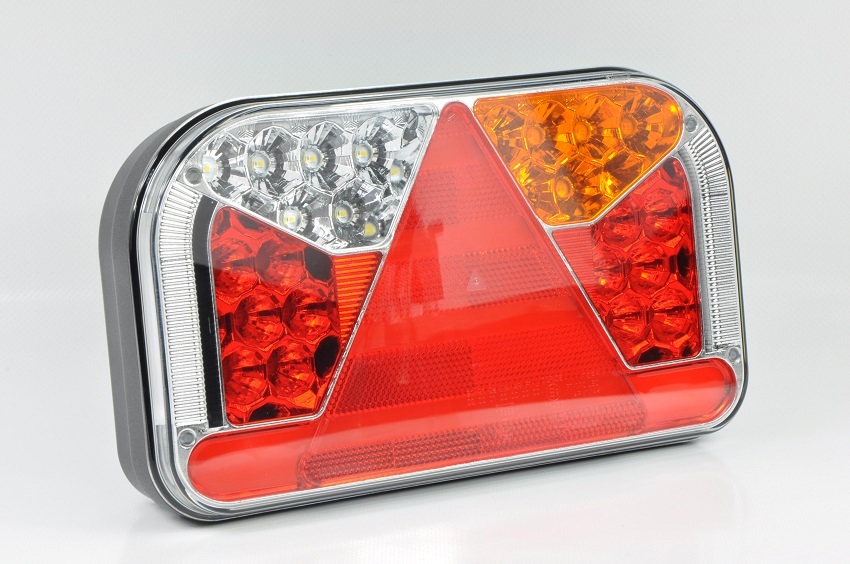 LAMPA TYLNA PRAWA DIODOWA DO LAWETY FT 170 LED Part number FT 170