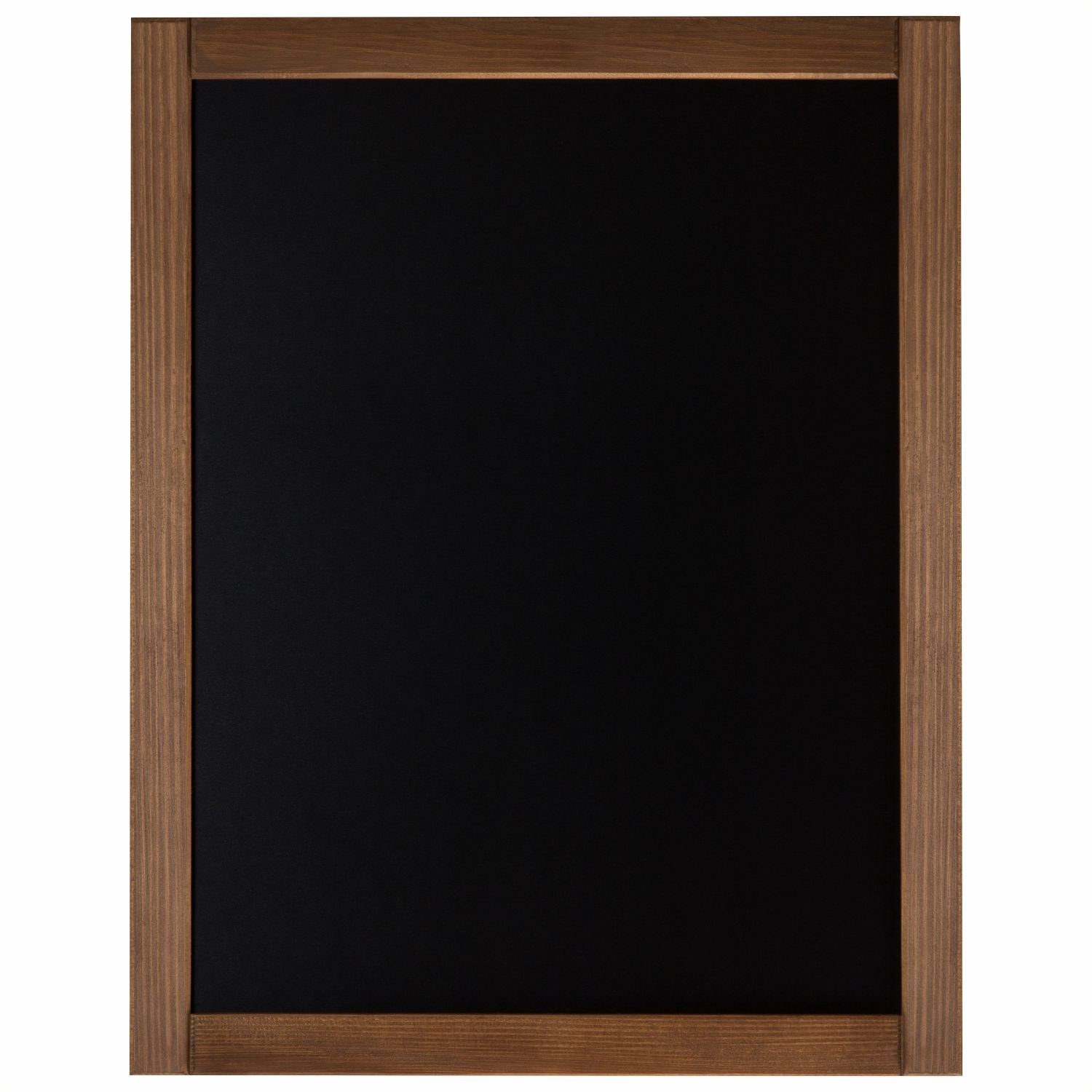 MAŁA TABLICA KREDOWA W RAMIE Z DREWNA Marka Walba