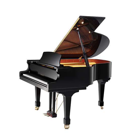 Zimmermann Piano Z-160 - čierny lesk