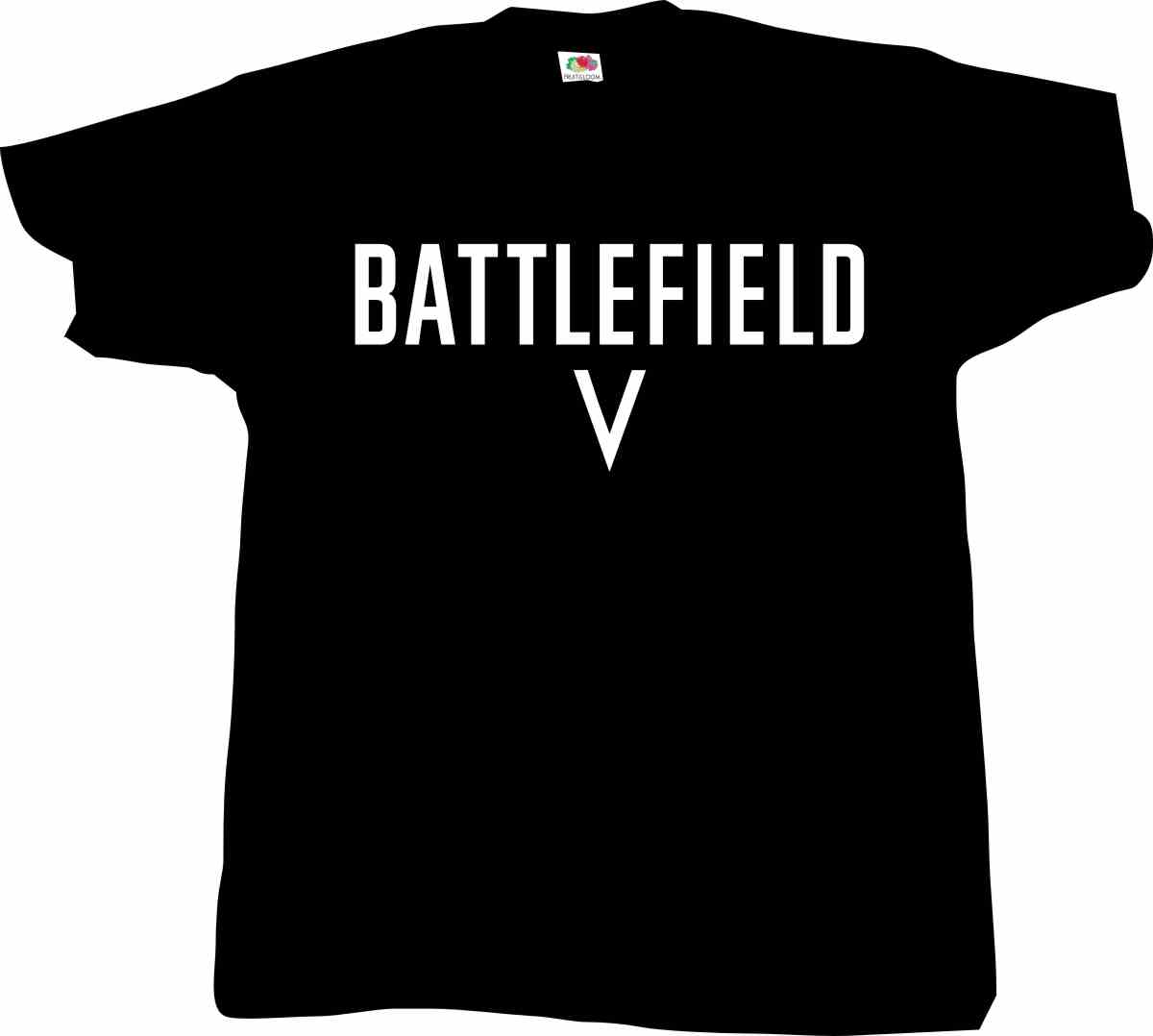 

Battlefield V, T-shirt Koszlka