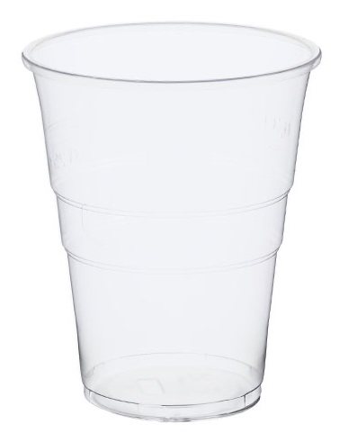

Kufle Plastikowe Kubki Na Piwo Napoje 400ml 50szt