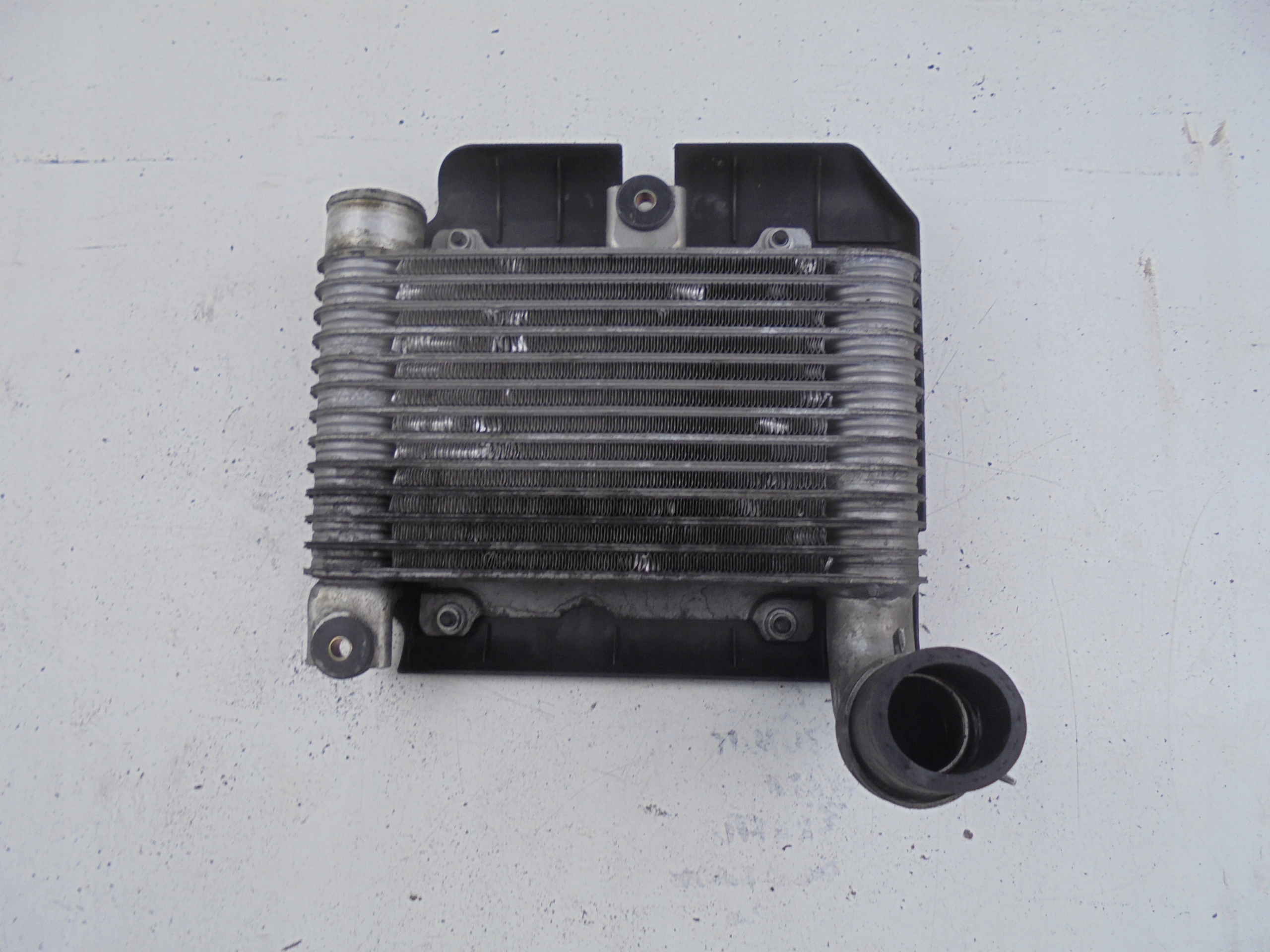 Intercooler Chłodnica Toyota Yaris I 1.4 D4D Za 29 Zł Z Kurów - Allegro.pl - (7450129413)