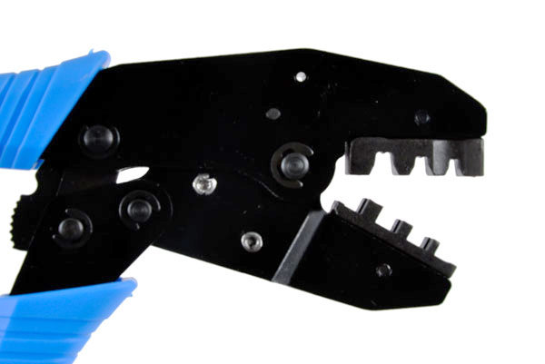 ZACISKARKA DO TULEJEK KONEKTORÓW KABLI KOŃCÓWEK Model G01770