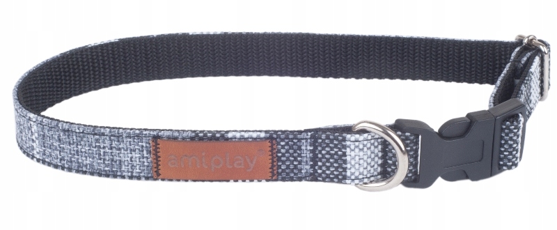 

Ami Play Obroża London Regulowana Psa 45-70cm XL