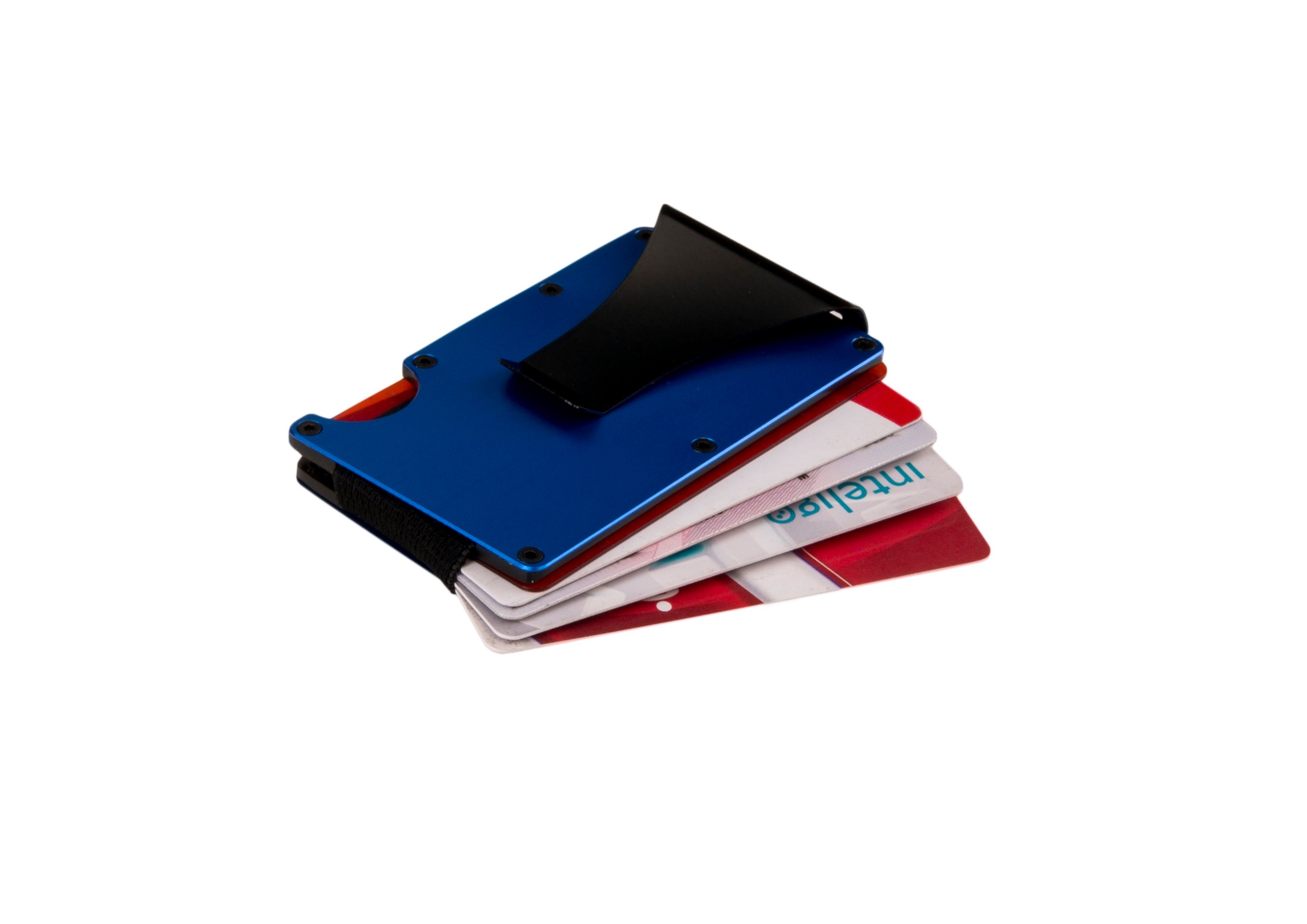 

Portfel Etui Ochronne Aluminium Rfid Nowość
