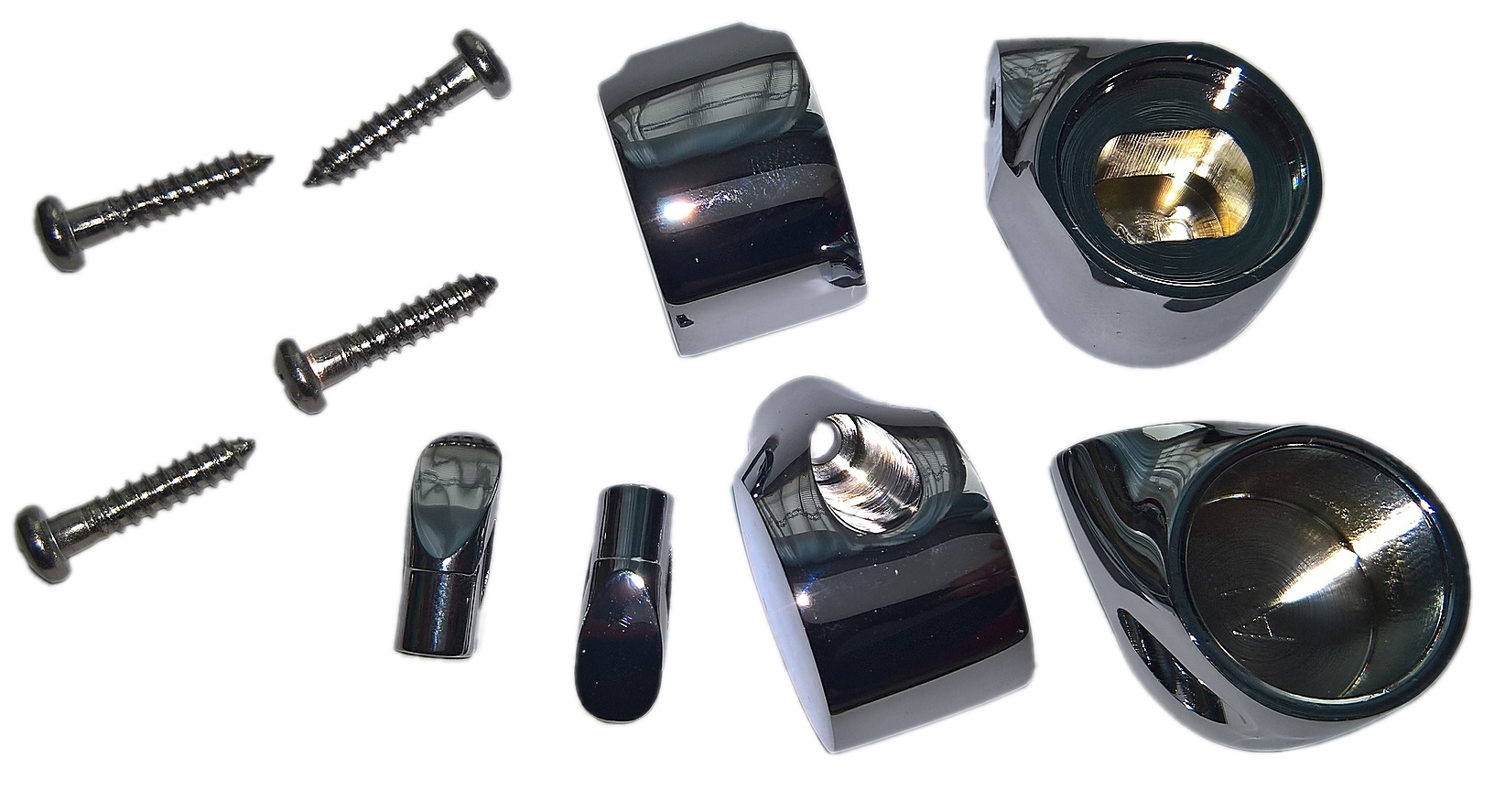 Roca mosazné závěsy America Sidney Frontalis