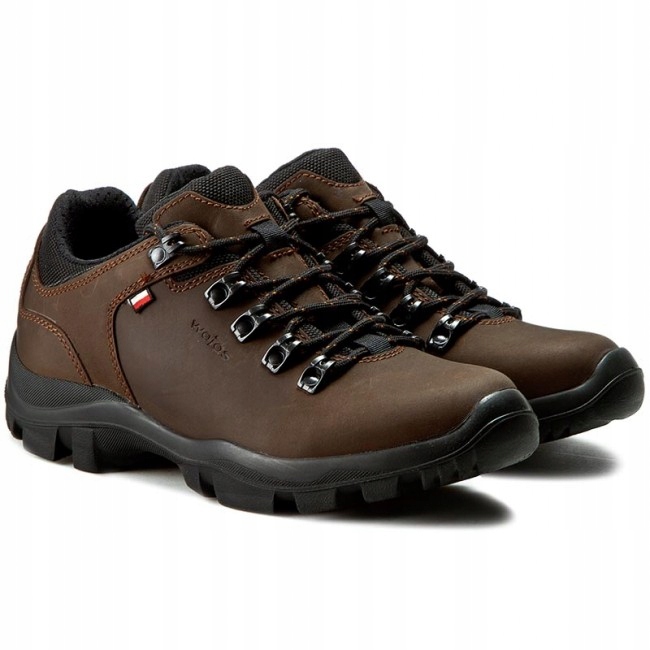 

Trzewiki męskie 9377-92 Wojas trekking roz 40