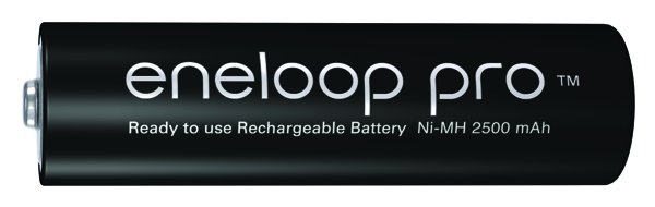 

Akumulatorki Panasonic Eneloop Pro R6 Aa 2550mAh