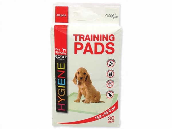 

Training Pads maty do nauki czystości 55,8 x 55,8