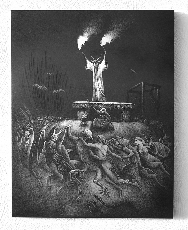 Gustave dore картины