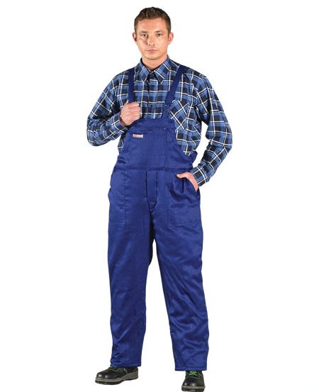 Pracovní Kalhoty Zateplené Zimní Masti Zahradnické