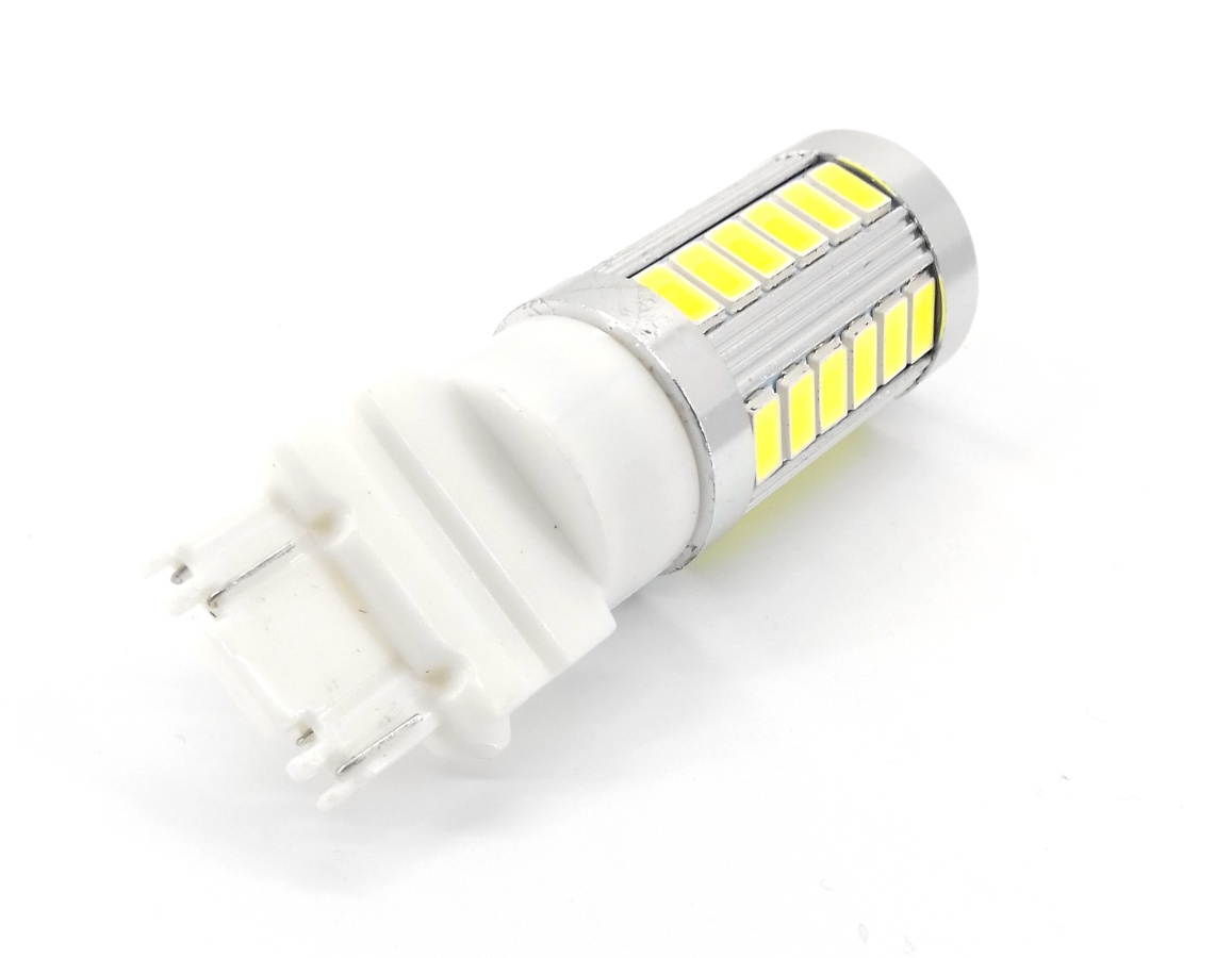 

żarówka Led 3157 12V-24V 3057 P27/7W Canbus 1300lm