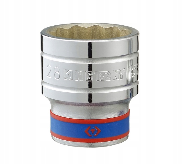 

Nasadka 15mm 1/2" 12-KĄT. King Tony 433015MR