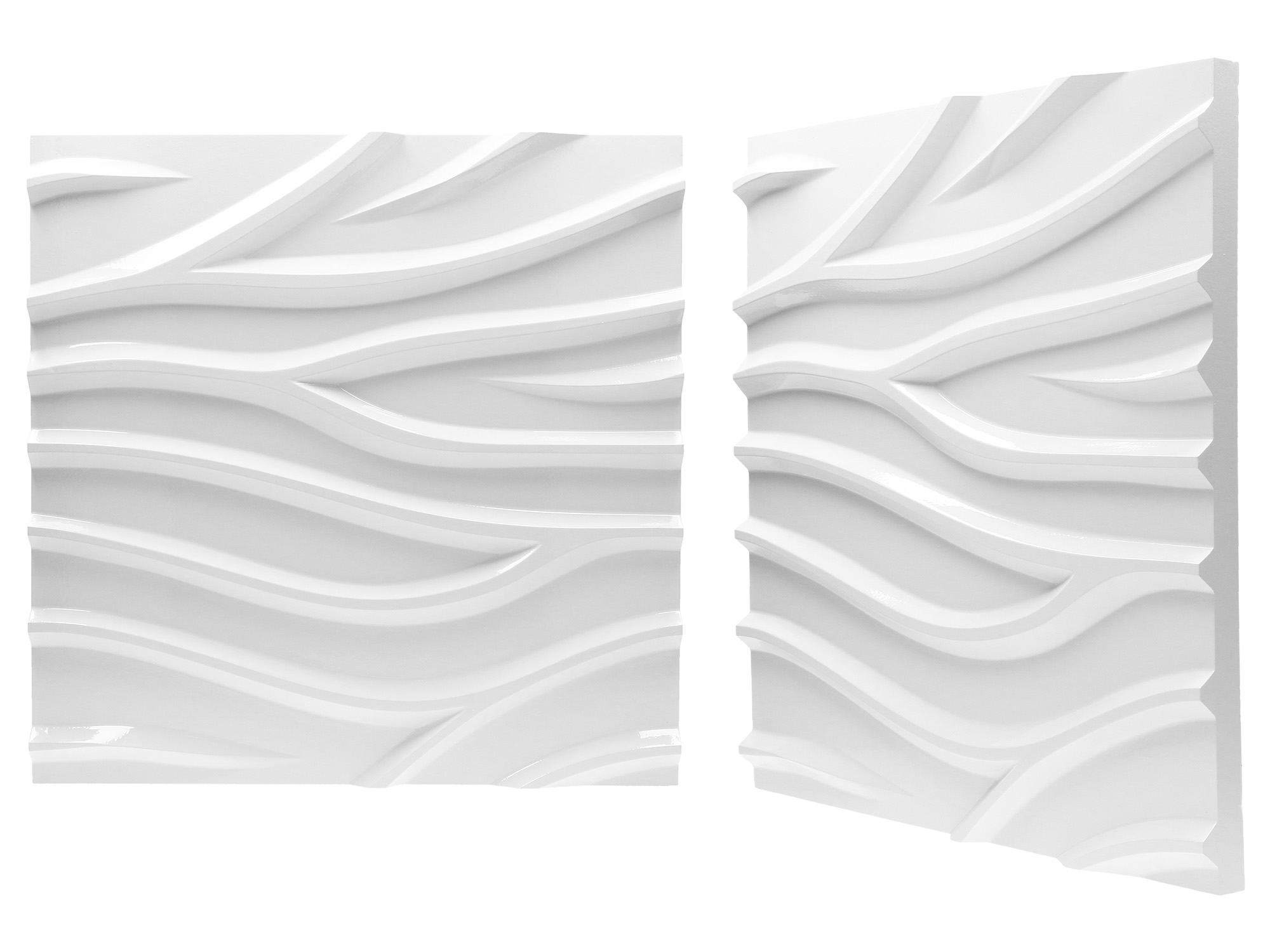 PANEL GIPSOWY 3D "DRZEWKO SZCZĘŚCIA"