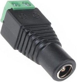 

Gniazdo zasilania DC 2.1/5.5mm Montażowe