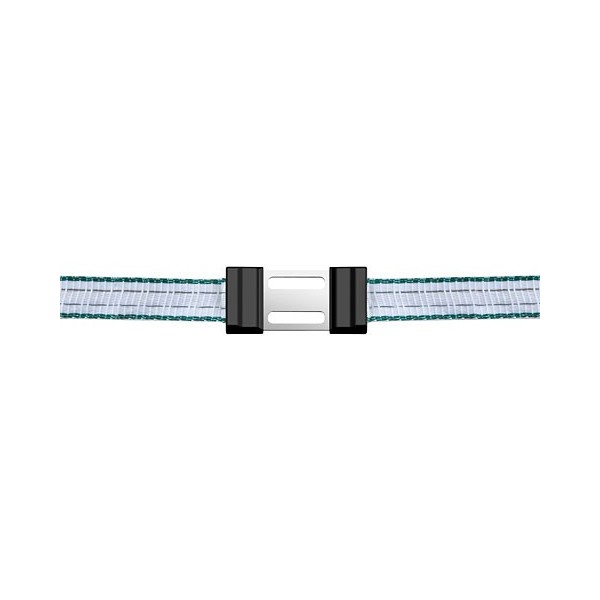 

Łącznik, złączka Litzclip do taśmy 20mm 5szt paczk