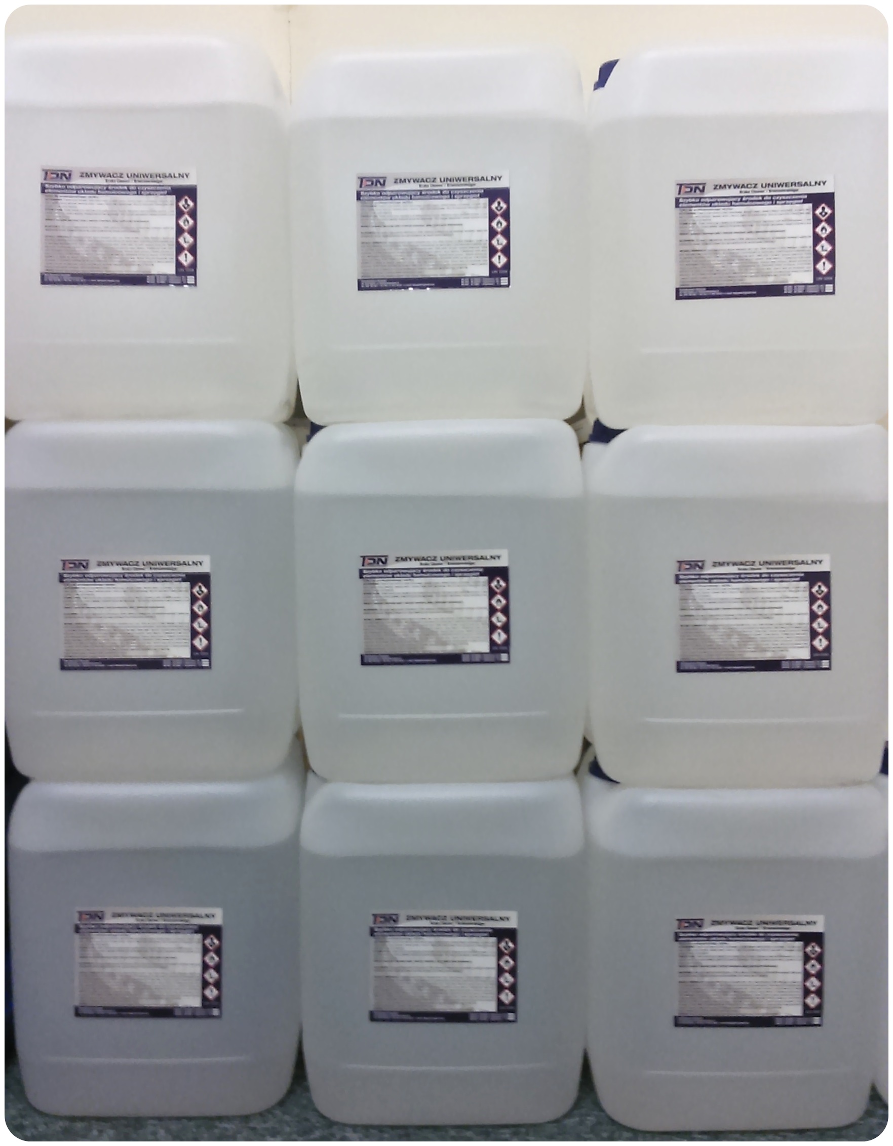 ZMYWACZ DO HAMULCOW PROFESIONALNY 20L OD TDN Brand Wurth