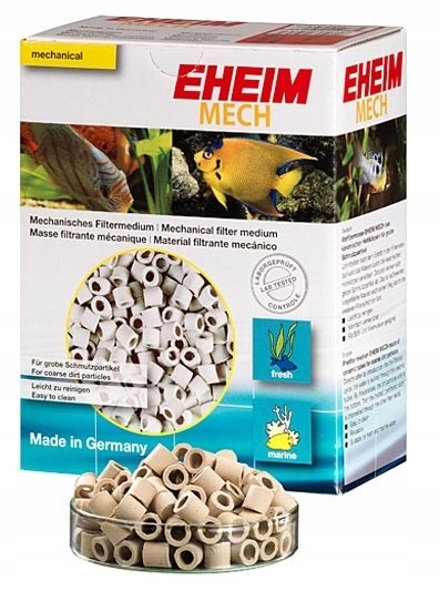 

Eheim Mech 1000ml wkład ceramiczny