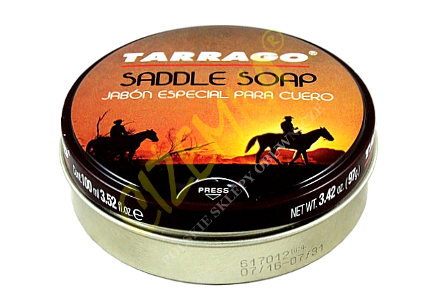 TRG Saddle Soap 100ml