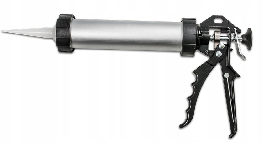 

Pistolet Wyciskacz Do Mas Silikonu Fug Mocny 230MM