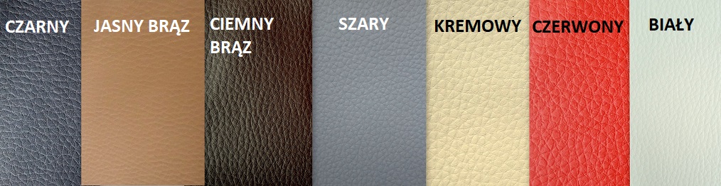 Komplet kuty NERO siedzisko półka szafka wieszak Marka inna