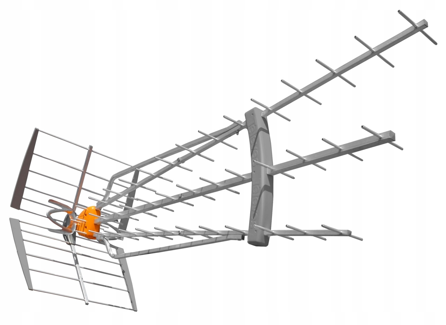 

Antena Dvb-t Televes TForce Dat Hd Boss Lr 47dBi