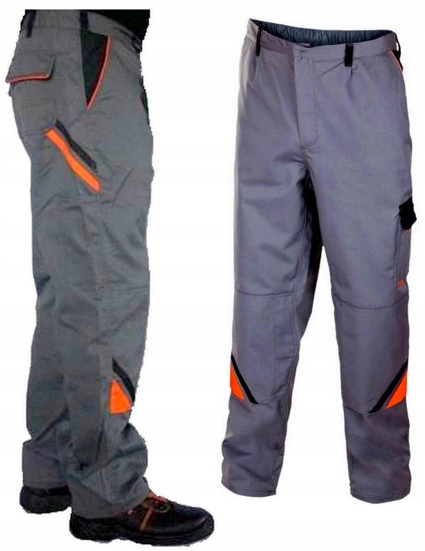 

Spodnie Robocze 46 Professional Mocne profesional