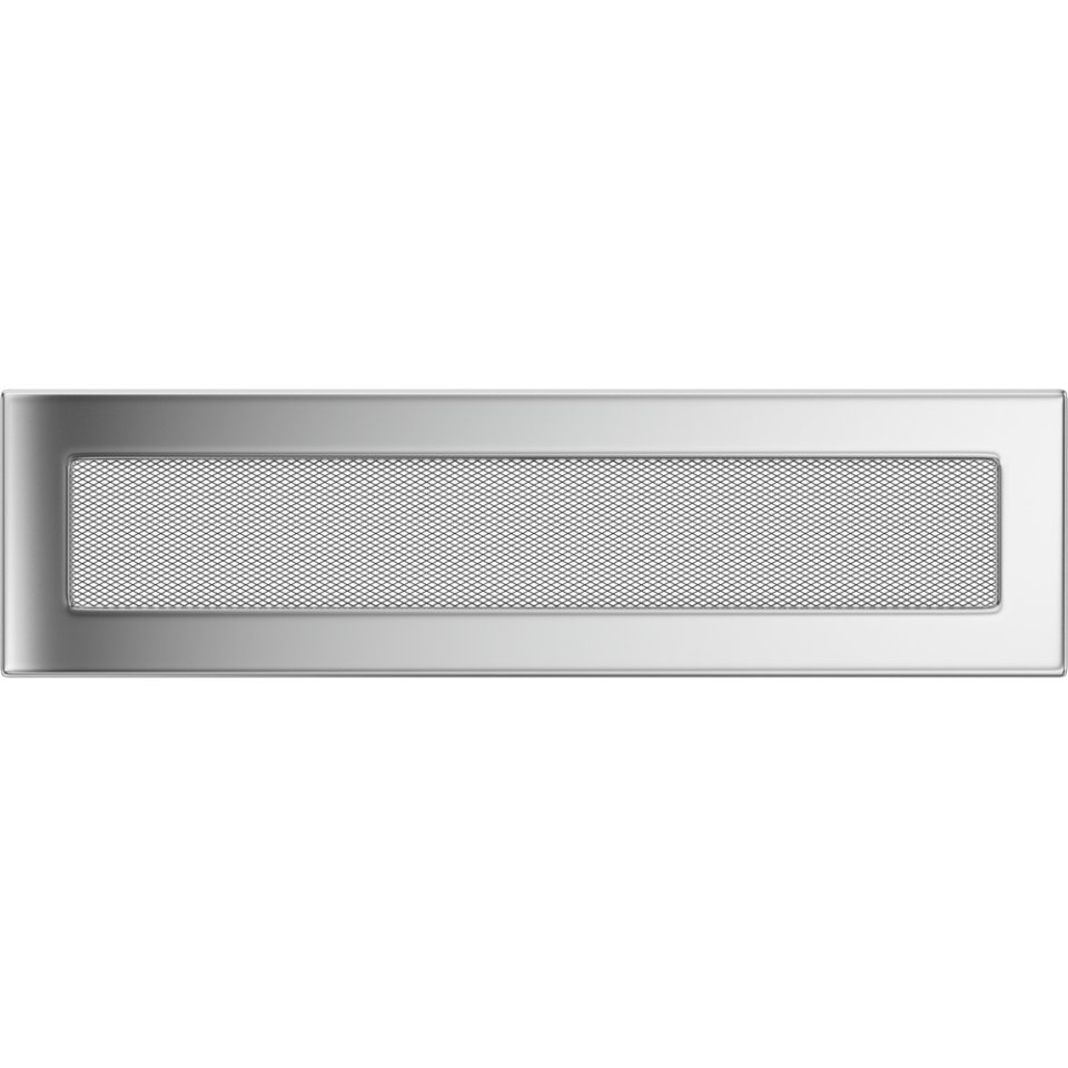 Krbová Mřížka 11x42 Niklovaná Větrací