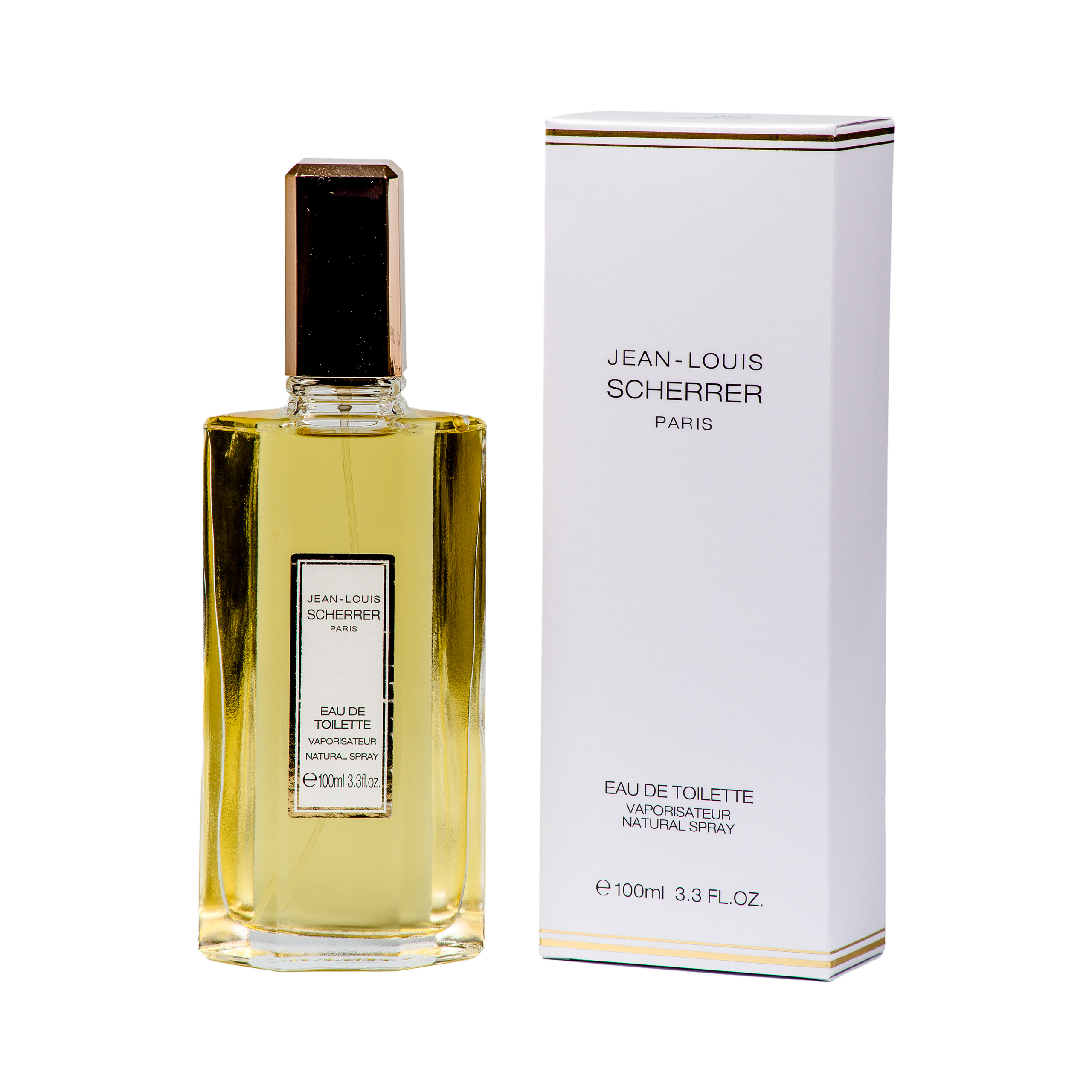 Woda toaletowa damska Jean-Louis Scherrer 1979 Ean De Toilette Spray 100 ml