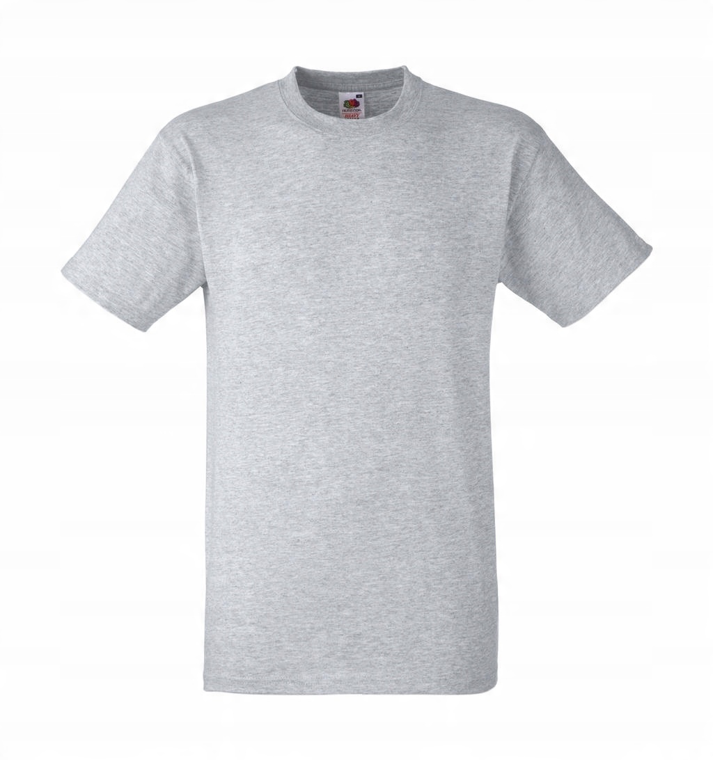 

Koszulka T-shirt Fruit 195g - Heavy - h. grey XL