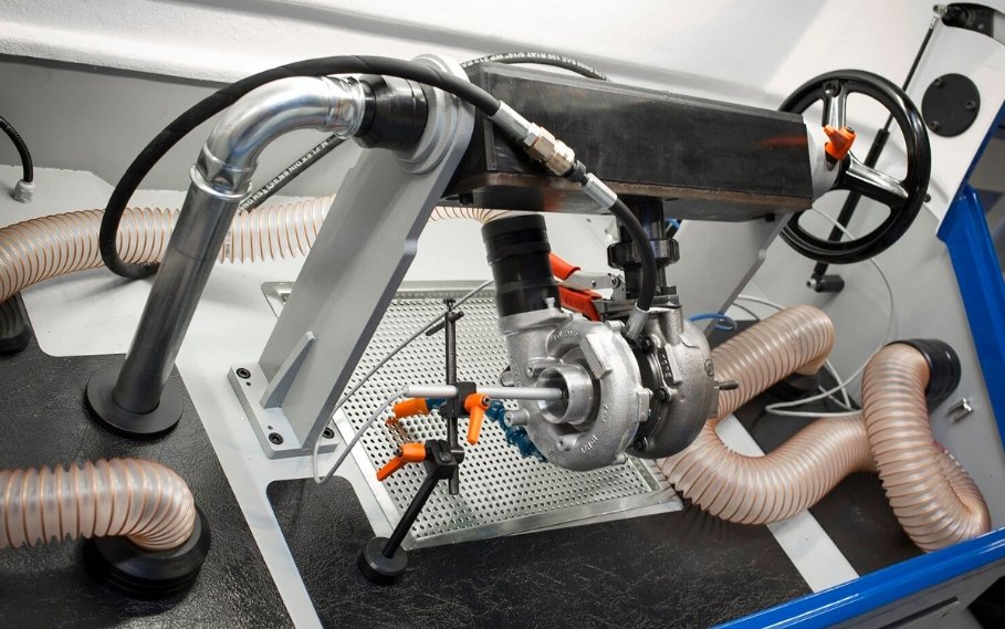 TURBINA OPEL VECTRA C ZAFIRA B 1.9 CDTI 150KM Producent części Garrett